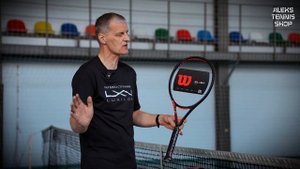 Теннисная ракетка Wilson Clash 100L v3 Racket идеальна для игроко?