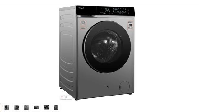 Инструкция стиральной машины Weissgauff WMD 888 Touch Inverter Steam
