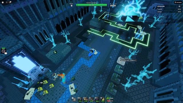 [ИВЕНТ] КАК ПОЛУЧИТЬ ОБЫЧНЫЙ ТОКЕН В Tower Defense Sim В ИВЕНТЕ