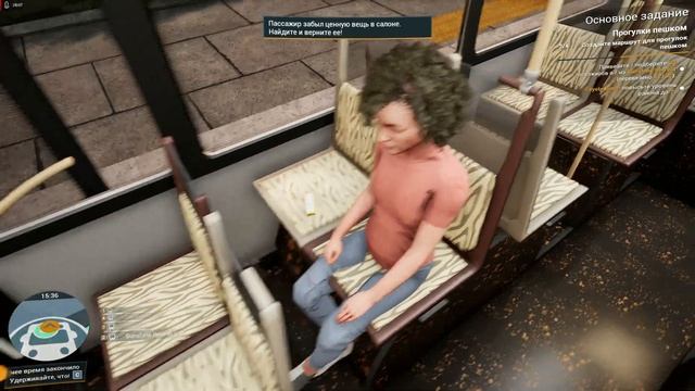 ➤ Bus Simulator 21 ➤ СЕРИЯ 10 ➤ смотреть онлайн