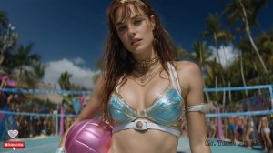 Star Babes - Summer Protocol | Ретро-футуристический синтвейв | Космическая научная-фантастическа