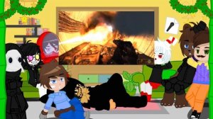 Реакция Фандома на [METRO 2033]