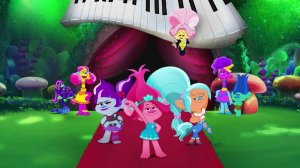 Сериал Тролли: Троллетопия - 3 сезон 3 и 4 серия / Trolls: TrollsTopia