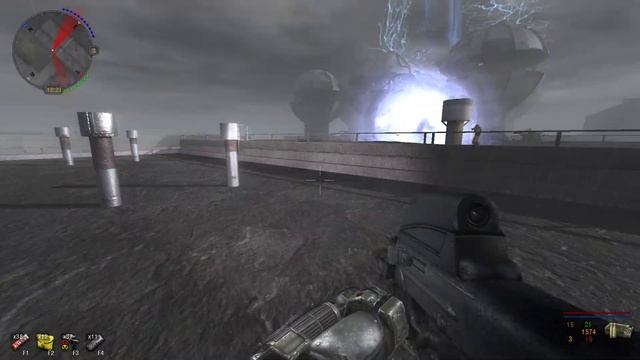 Stalker Dead City Epilogue # 34. ЧАЭС - 2. смотреть онлайн