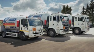 Презентационный ролик - PUSH.KA - «Пушкинская ГРС»