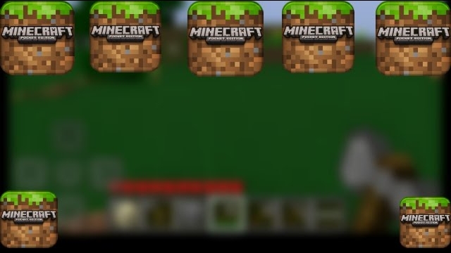 Minecraft PE #4 v0.3.2 alpha Lets play