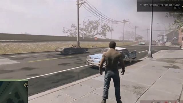 МAFIA 3 обзор смотреть онлайн