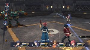 Следы Холодной Стали | Trails of the cold steel | Прохождение #1 По?