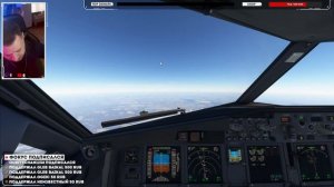 СМОТРИ КАК МОГУ ! / BOEING 737 / Microsoft Flight Simulator 2020