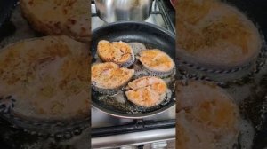просто жареная форель от Черепа