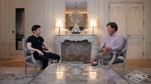 Pavel Durov Speaks Out for the First Time Since His Politically-Motivated Arrest in France