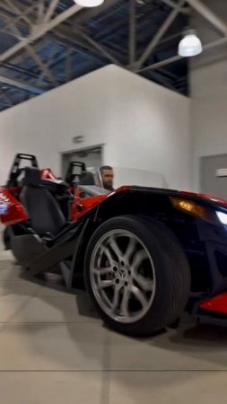 Polaris Slingshot SL #shorts