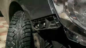 CHEVROLET COBALT | установка лэд птф | защитная сетка радиатор?