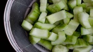 Греческий соус с огурцами