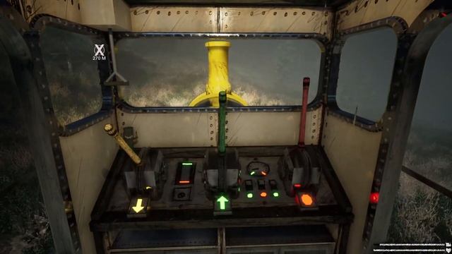 ПОЕЗД-ПАУК НА ДРОВАХ ➔ Choo-Choo Charles #1 смотреть онлайн