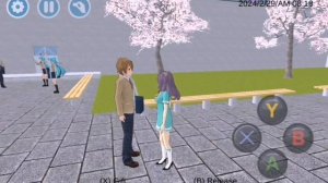 Тутор как поцеловать ученика или учительницу в high school