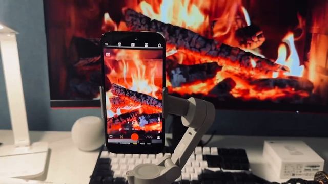 Обзор на стабилизатор DJI Osmo Mobile SE смотреть онлайн