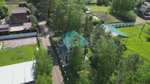 СНТ Ромашка дом