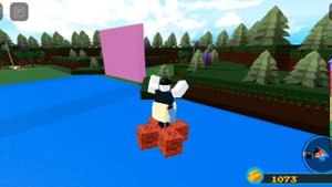 КАК ЛЕТАТЬ В ИГРЕ ПОСТРОЙ КОРАБЛЬ И НАЙДИ СОКРОВИЩЕ?! |R