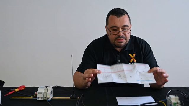 SolaX Wireless Bridge: Безжична връзка между инвертор и смарт-ме смотреть онлайн