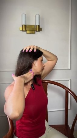 Забудь о боли в шее #shiatsu #массаж #шеяболит #восточнаямедицина #massage #шиацу #медитация