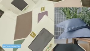 Потрясающее постельное белье из эко-ткани, которая состоит из волокон Lyocell обогащенный коллагеном