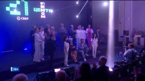 В Уфе Герман Греф принял участие в открытии «Школы 21»