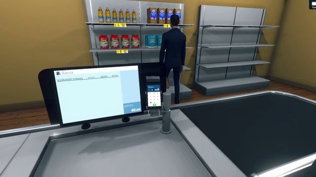 STREELARY ОТКРЫЛ СВОЙ СУПЕРМАРКЕТ! SUPERMARKET SIMULATOR смотреть онлайн