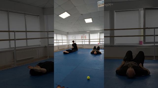 Изометрическая гимнастика, Тверь смотреть онлайн