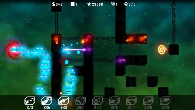 Играю в Radiant Defense #дети #весело #игра #youtube #funny #играем #game смотреть онлайн