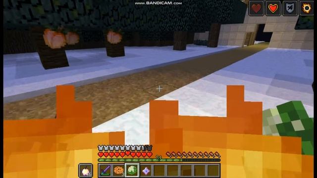 Майнкрафт битва кланов 17 серия смотреть онлайн