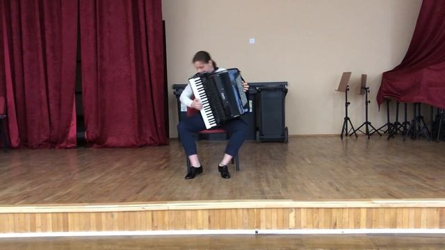 П. Макконен - Танго-токката смотреть онлайн