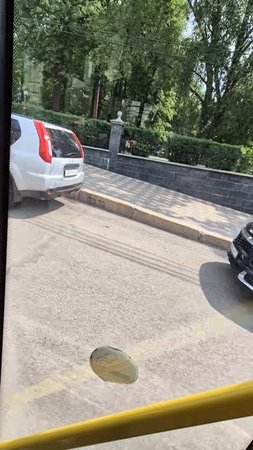 Крутая поездка в прекрасном городе Автогений