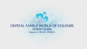 Crystal Club World of Colours 5* (Турция, Белек, Боазкент)