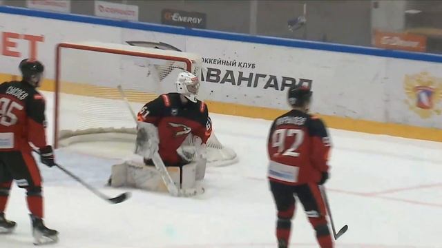 Дубль и победный буллит Вадима Хлопотова принесли «Не смотреть онлайн