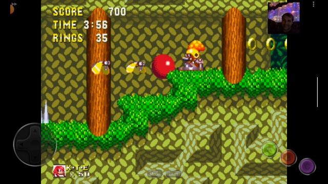 ЖИРНЫЙ СОНИК И СЛОМАННЫЙ НАКЛЗ! - Sonic 2 XL & Brocken Knuckles #обзо смотреть онлайн