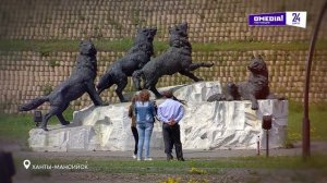 О, Югра!": «Археопарк» Ханты-Мансийска