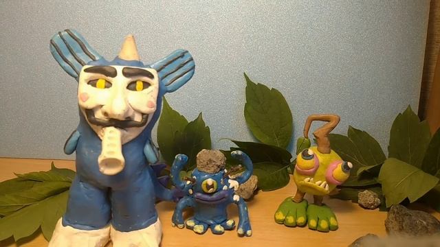 Затерянный лес , а точнее как я попытался изобразить в смотреть онлайн