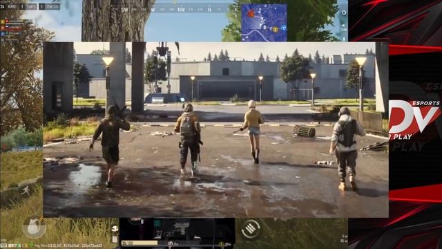 НОВОСТИ О МАРТОВСКОМ ОБНОВЛЕНИИ PUBG NEW STATE смотреть онлайн