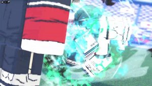 Я СТАЛ РИНОМ ИТОШИ В ЛУЧШЕЙ ИГРЕ ПО БЛЮ ЛОК В ROBLOX | AZURE LAT