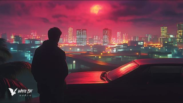 Nostalgic 80's Synth Playlist - Pixelated Skies