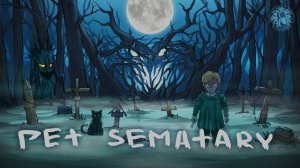 Фильмы ужасов и их ремейки - эпизод 113: Кладбище домашних животных Remake (гость - Дмитрий Мордас)