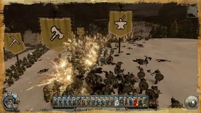 Громбриндал Литературное прохождение - Warhammer Fantasy Знай смотреть онлайн