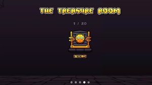 Играю в геометри деш 3 часть