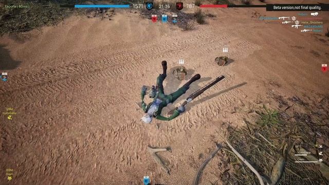 Wild Assault обзор игры с Бета-Теста нарезка со стрима