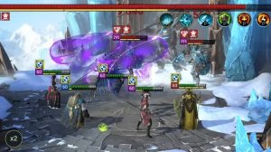 Плато Ледяного Голема.