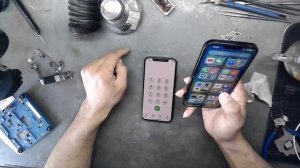 iphone 12 proнет сети / нет прошивки модема / ударник

2