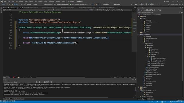 2.17 -Библиотека функций внешнего интерфейса