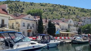 Балаклава. Крым