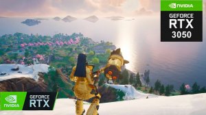 Fortnite CHAPTER 6 SEANOS 1 BATTLE ROYALE SOLO | Gameplay✨ | 75FPS | RTX 3050 (8GB)